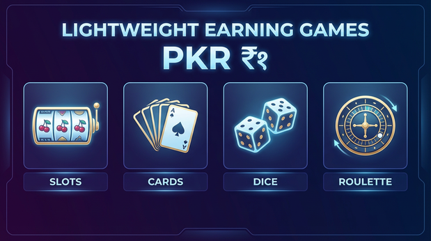 Payment and PKR controls in Lucky 44 Game - 6