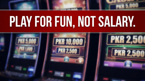 Payment and PKR controls in Lucky 44 Game - 6