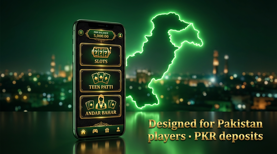 Main screen of Lucky 44 Game pk page for PK players - 4
