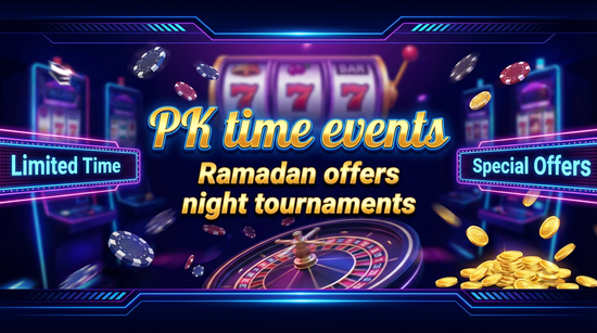Payment and PKR controls in Lucky 44 Game - 6