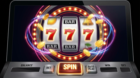 Main screen of Lucky 44 Game slots page for PK players - 4