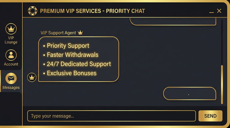 Payment and PKR controls in Lucky 44 Game - 6