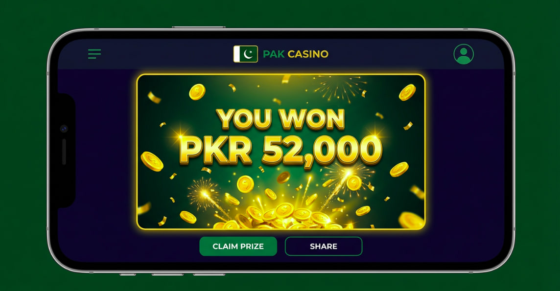 Payment and PKR controls in Lucky 44 Game - 6